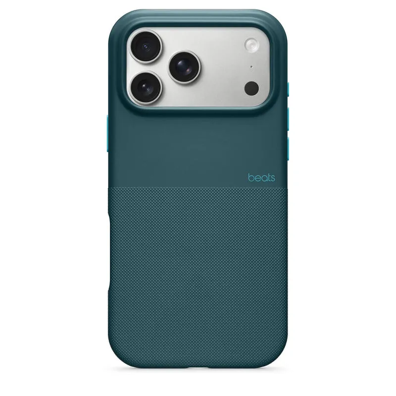 Beats iPhone 17 Pro Max Rugged Case mit MagSafe (Rocky Mountain Blau)