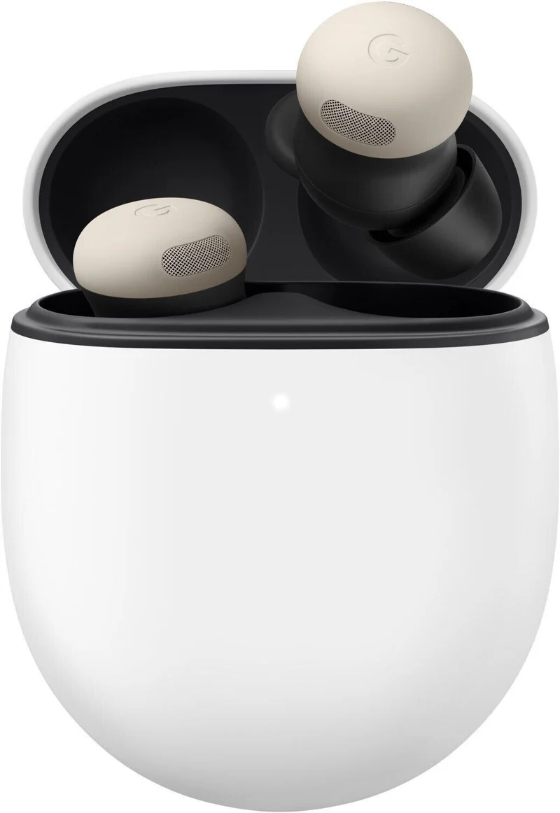 Google Pixel Buds Pro 2 - Porcelain/Beige