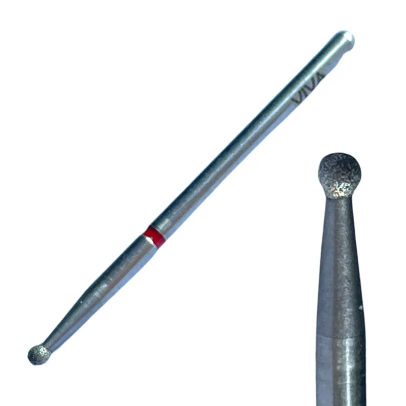 Diamond Nail Drill Bit - Fine Grit