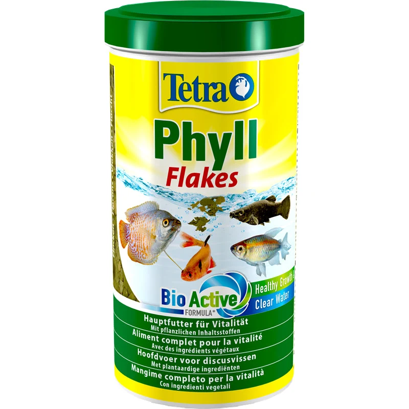 Tetra Phyll Flakes