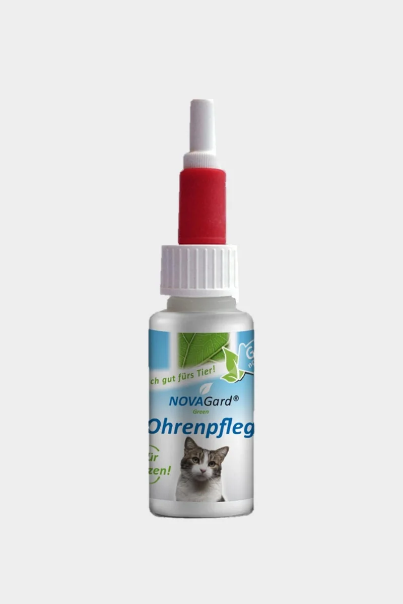 NovaGard Ohrenpflege für Katzen