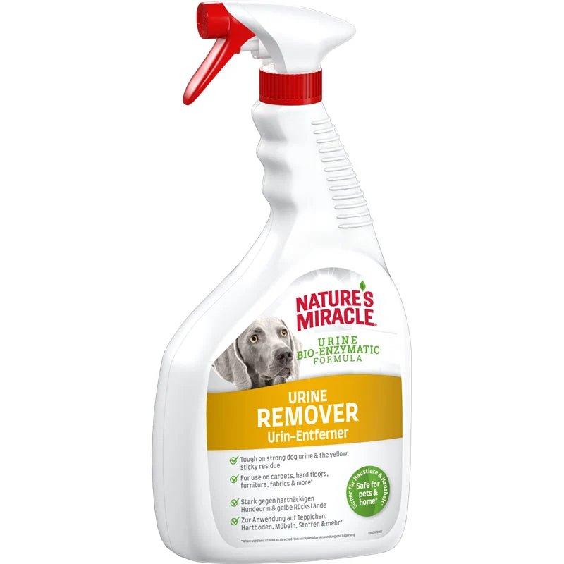 Natures Miracle Dog Urinentferner