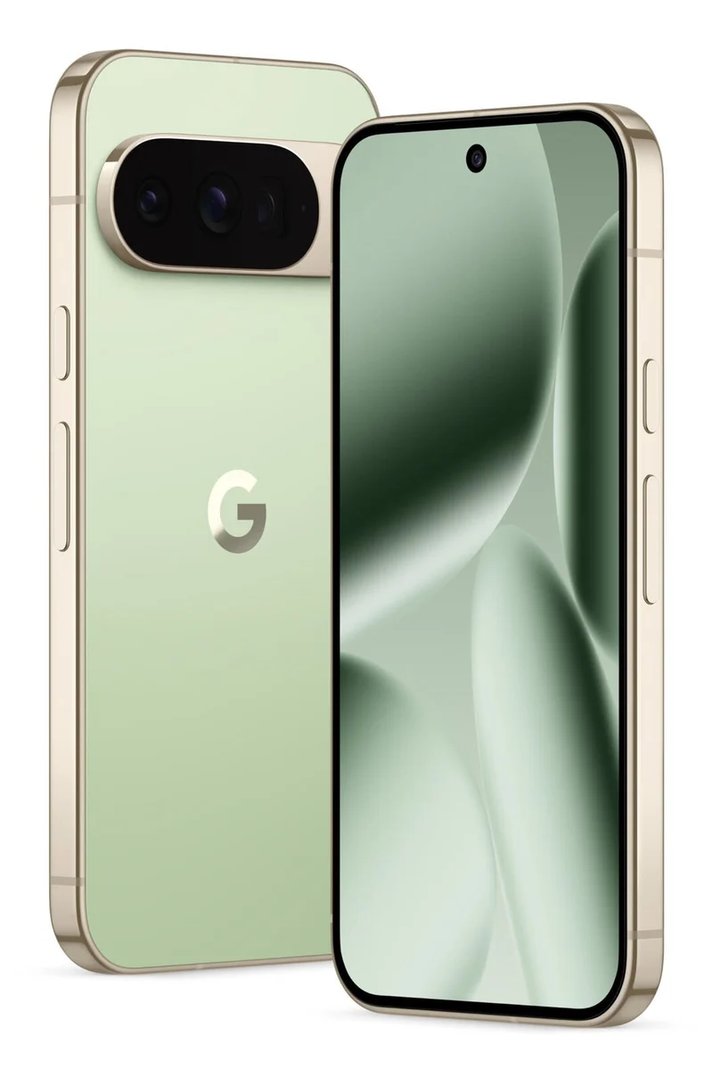 Google Pixel 10 Pro XL 256 GB Jade