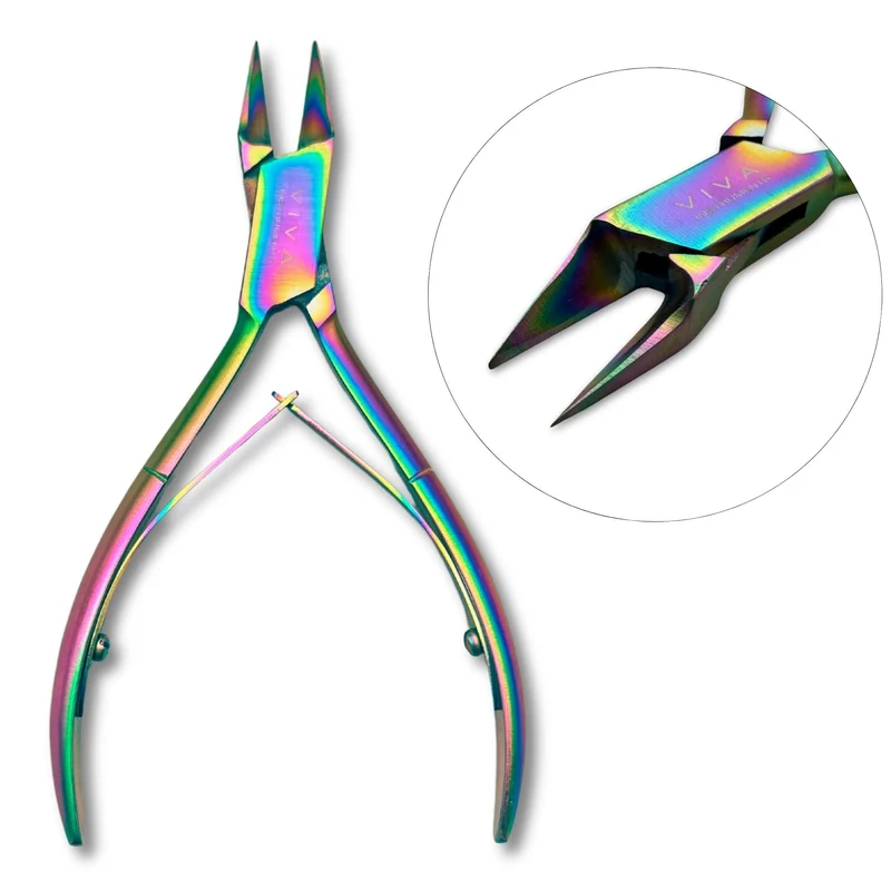 Ingrown Toenail Nipper - 13cm - Titanium