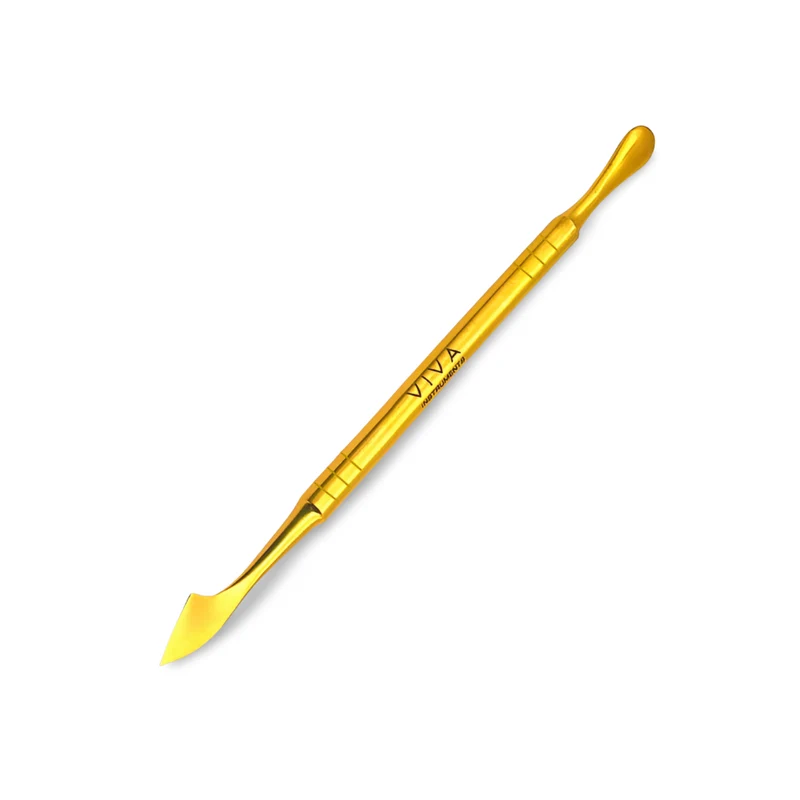 Cuticle Pusher & Scraper
