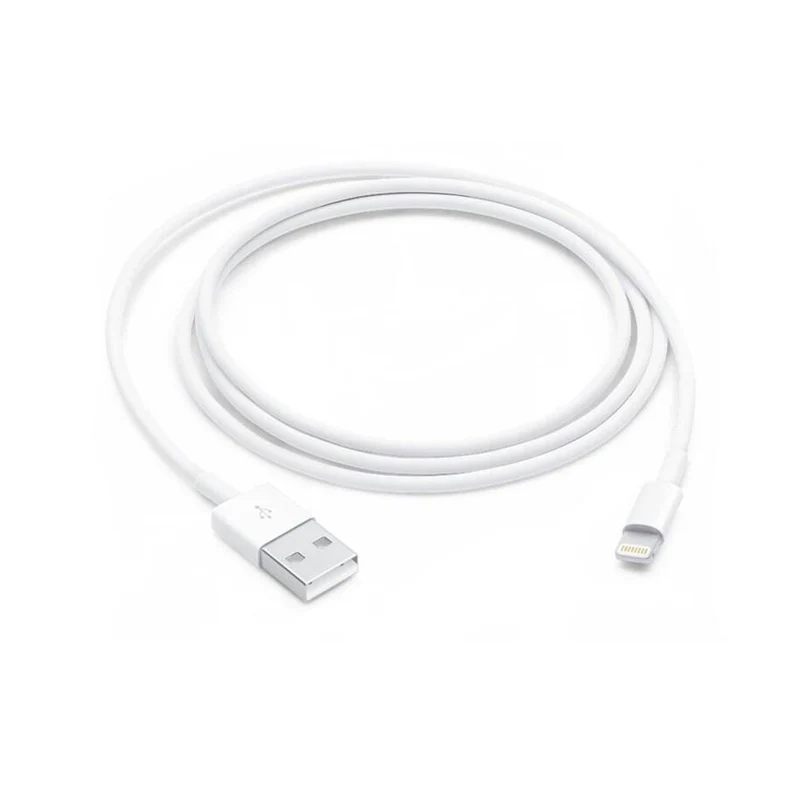 Apple Lightning auf USB Kabel 1m, weiß