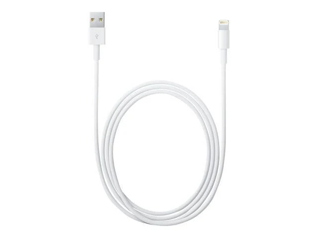 Apple Lightning auf USB 0,5m, weiß