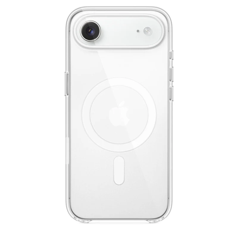 Apple iPhone Air Case mit MagSafe, frost