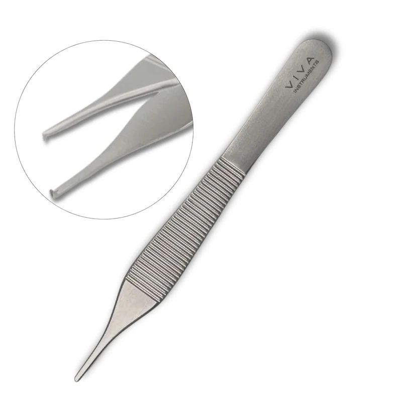 Adson Forceps Toothed 12.5cm