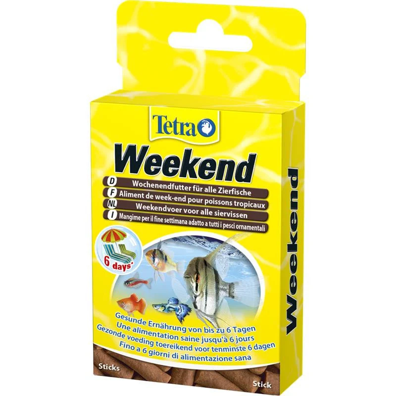 TetraMin Weekend