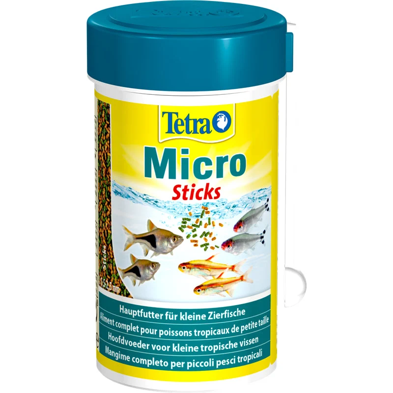 Tetra Micro Sticks