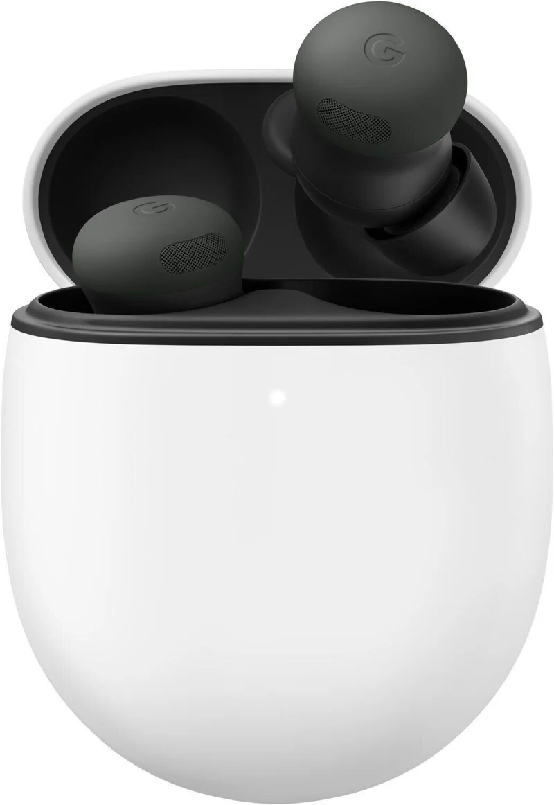 Google Pixel Buds Pro 2 - Hazel/Schwarz