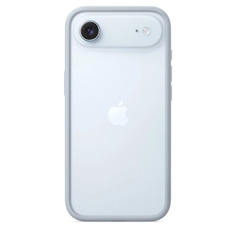 Apple iPhone Air Bumper, hellblau