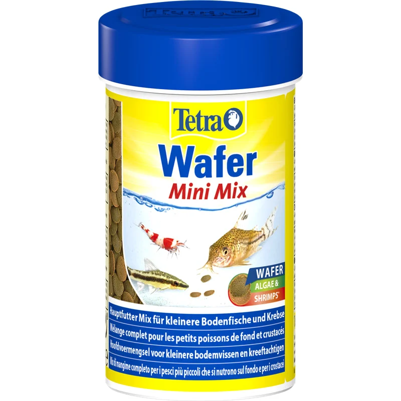 Tetra Wafer Mini Mix