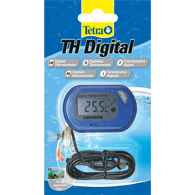 Tetra TH Digital Thermometer