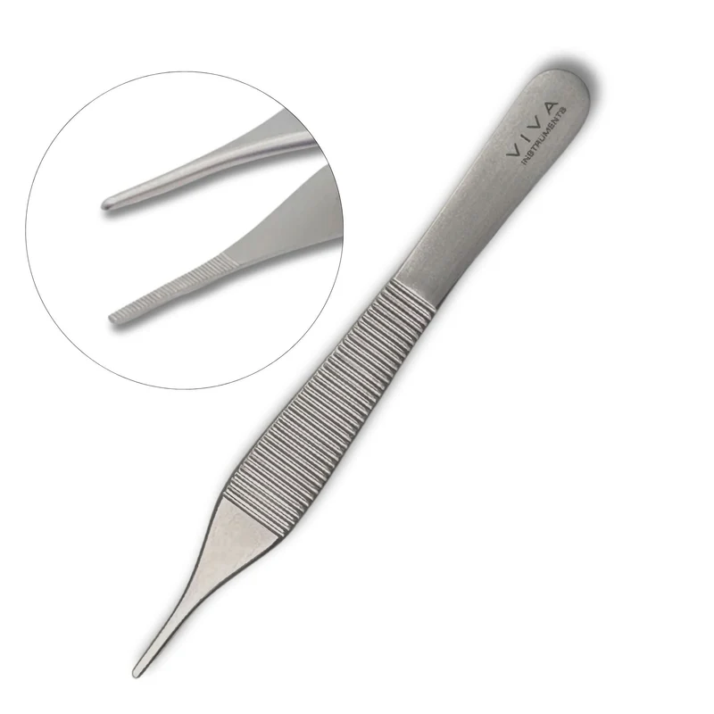 Adson Surgical Forceps 12.5cm
