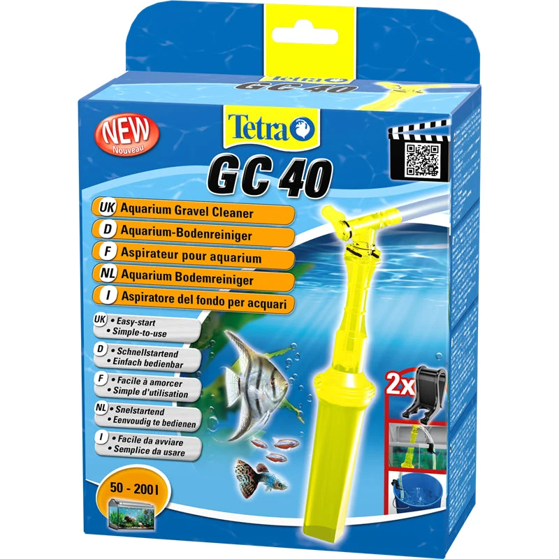 Tetra Komfort-Bodenreiniger GC