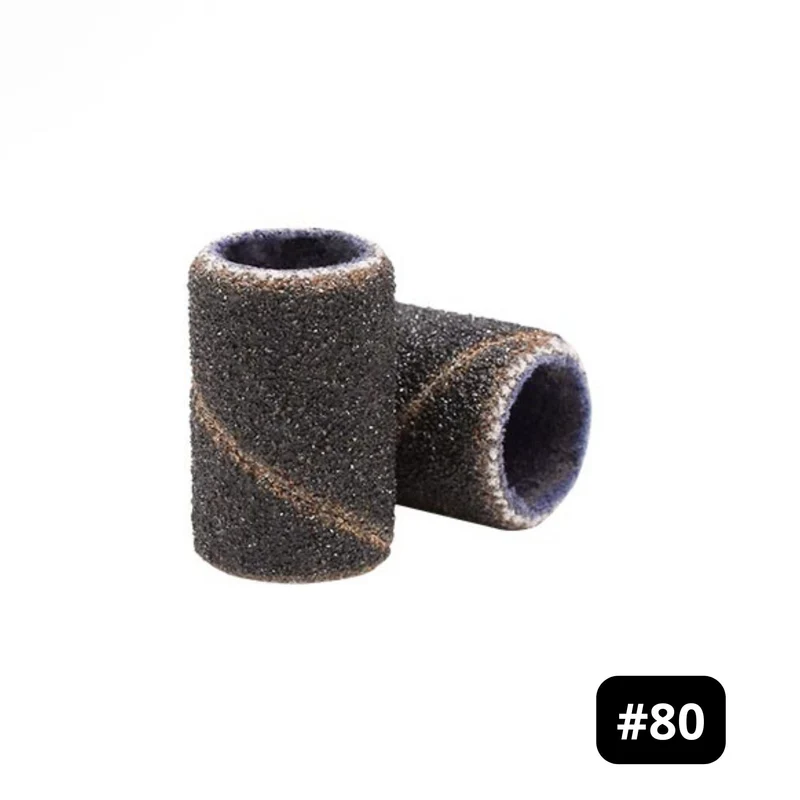 Sanding Band - 80 Grit - Black