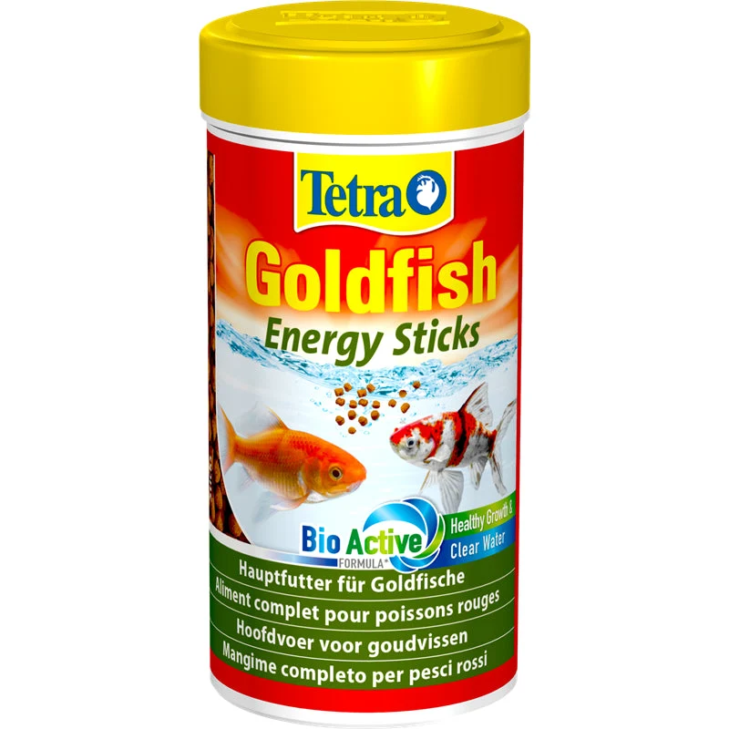Tetra Goldfish Energy Sticks