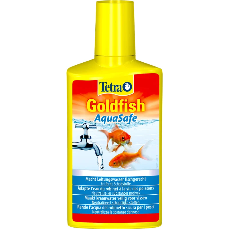 Tetra Goldfish AquaSafe