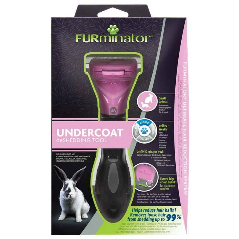Tetra FURminator deShedding