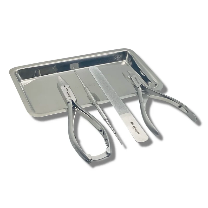Podiatry Instruments Set x 5