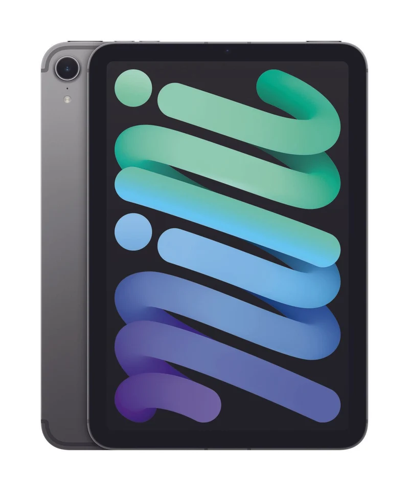Apple iPad mini 7. Generation + Cellular 21,08cm (8,3")