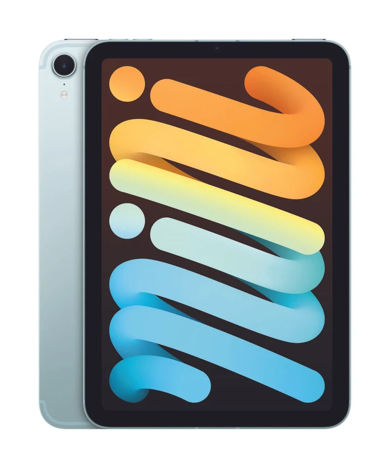 Apple iPad mini 7. Generation + Cellular 21,08cm (8,3")