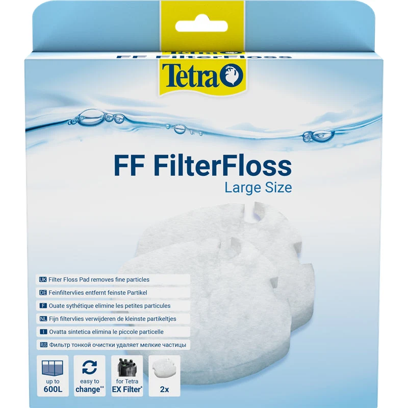 Tetra FF FilterFloss