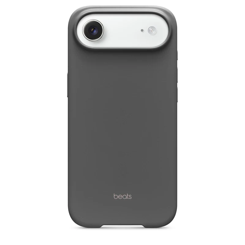 Beats iPhone Air Case mit MagSafe (Granitgrau)