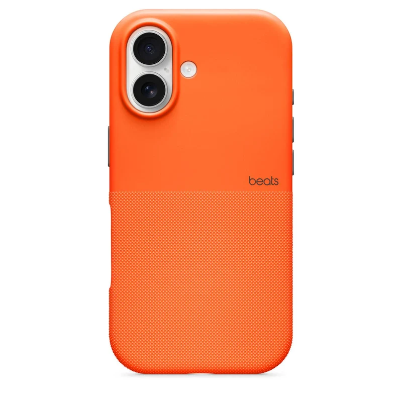 Beats iPhone 17 Rugged Case mit MagSafe (Nevada Orange)