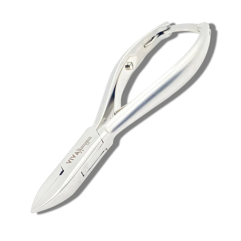 Nail Nipper Straight - Smooth Handles