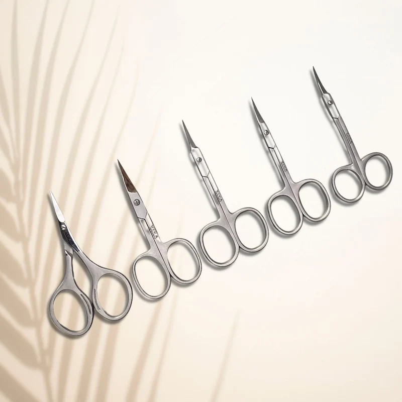 Cuticle Scissors x 5 Pairs