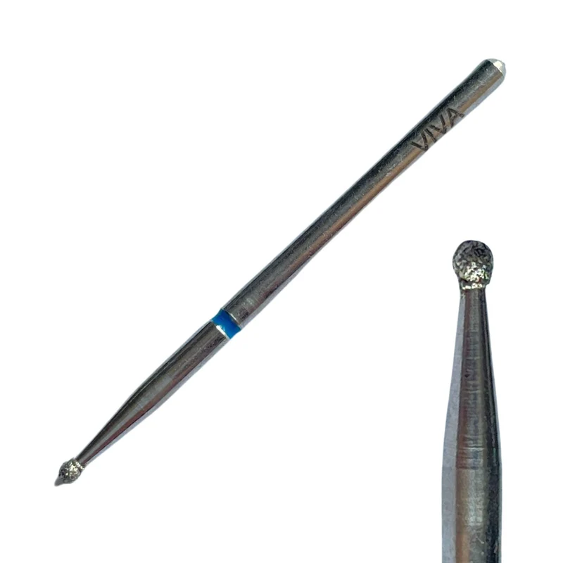Diamond Nail Drill Bit - Small Ball Shape