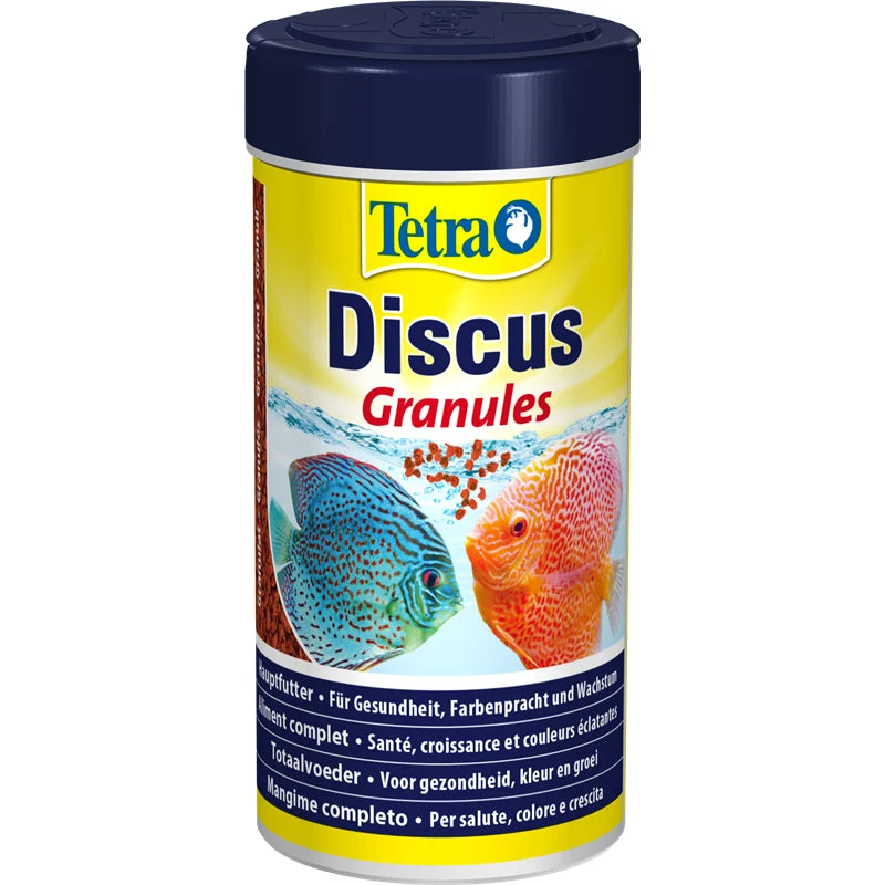 Tetra Discus Granules
