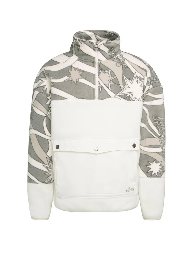 Elho Pullover LILLEHAMMER Herren bedruckt