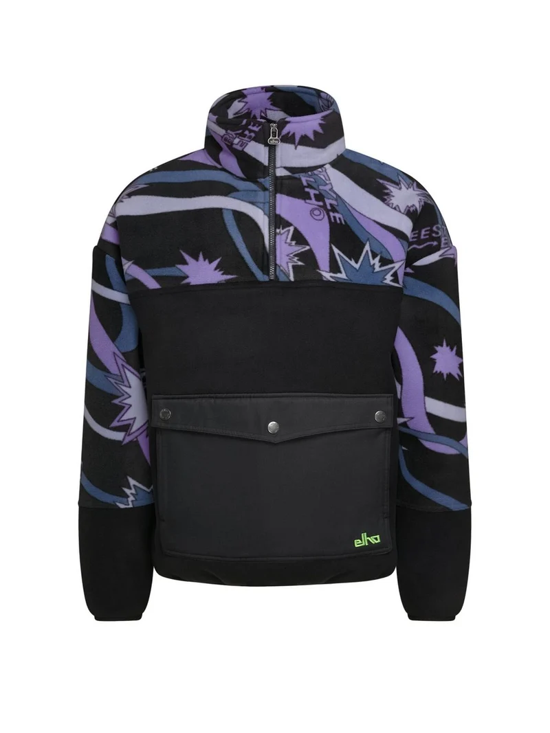 Elho Pullover LILLEHAMMER Herren bedruckt