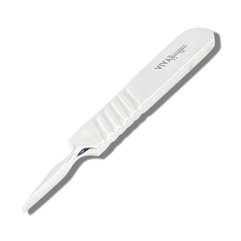 Francis Nail Elevator Angled - Podiatry Nail Surgery Instruments