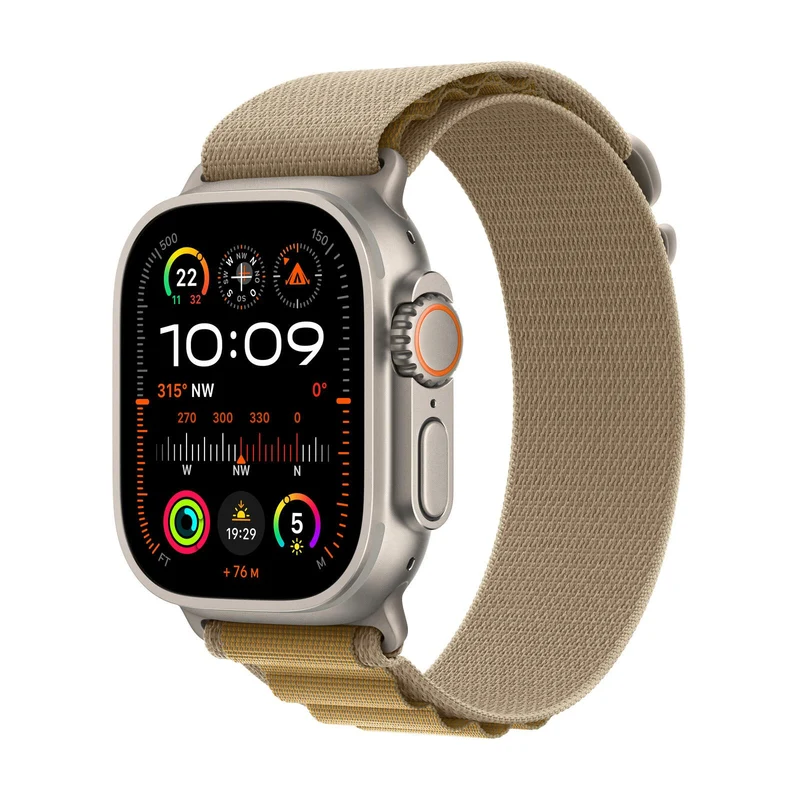Apple Watch Ultra 2 Titanium (Cellular)