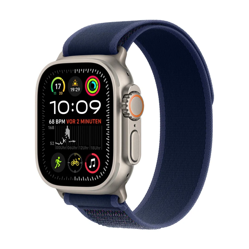 Apple Watch Ultra 2 Titanium (Cellular)