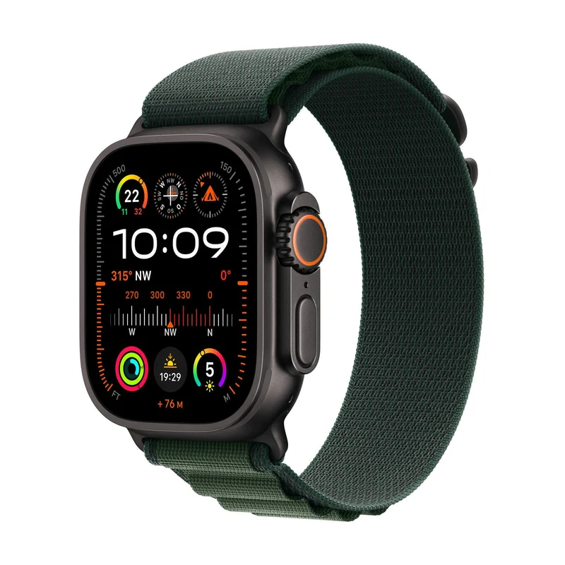 Apple Watch Ultra 2 Titanium (Cellular)