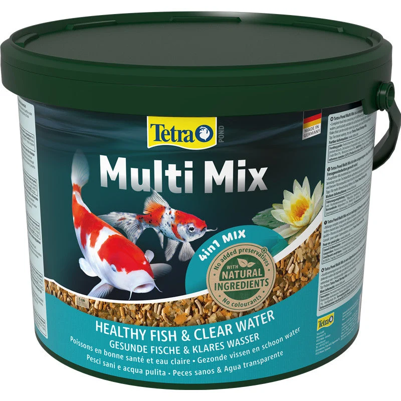 Tetra Pond Multi Mix