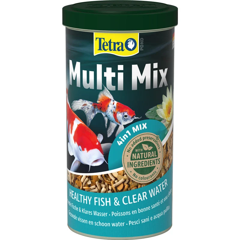 Tetra Pond Multi Mix