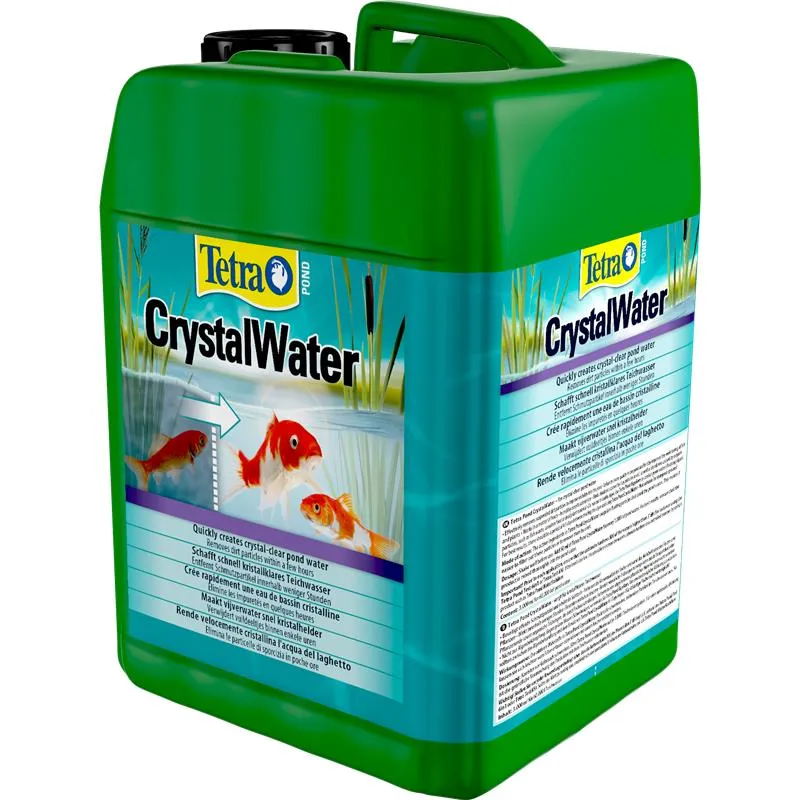 Tetra Pond CrystalWater