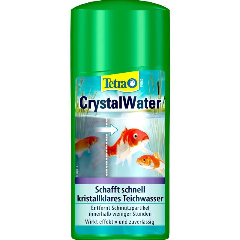 Tetra Pond CrystalWater