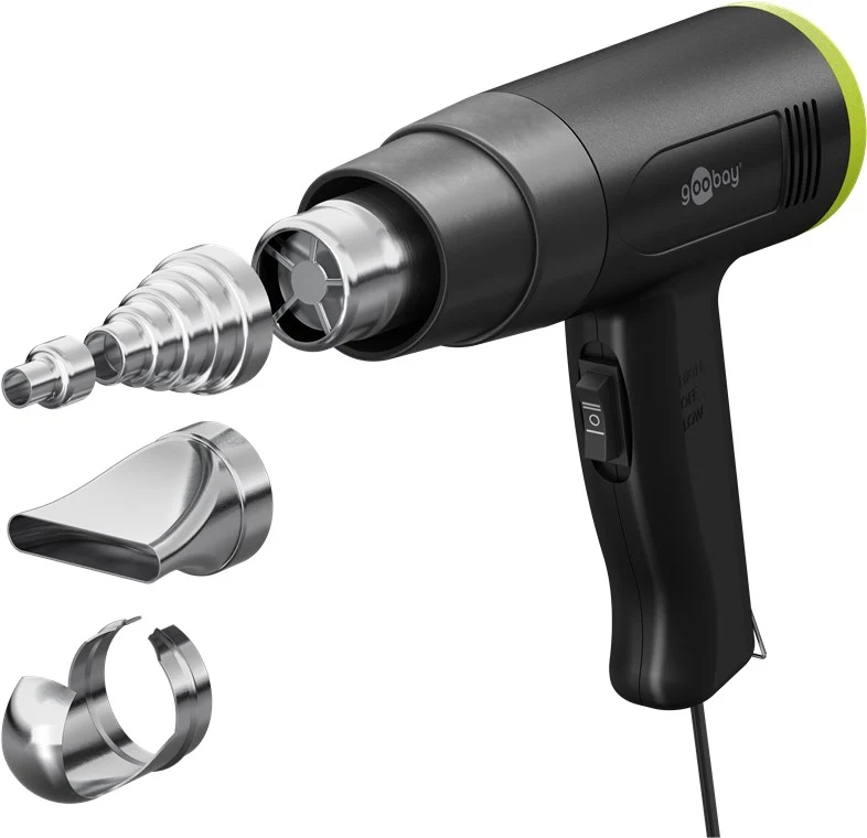 Heißluftpistole Superior, 1500 W