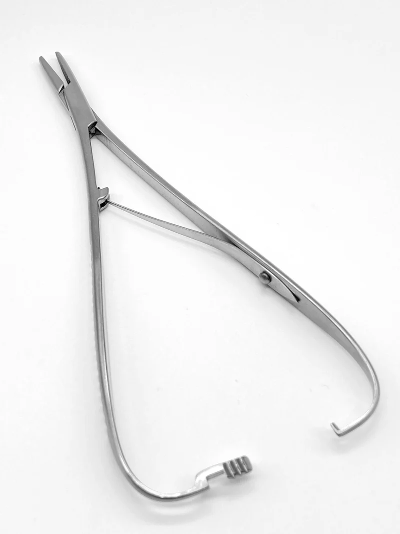 Mathieu Needle Holders - Surgical Podiatry Instruments