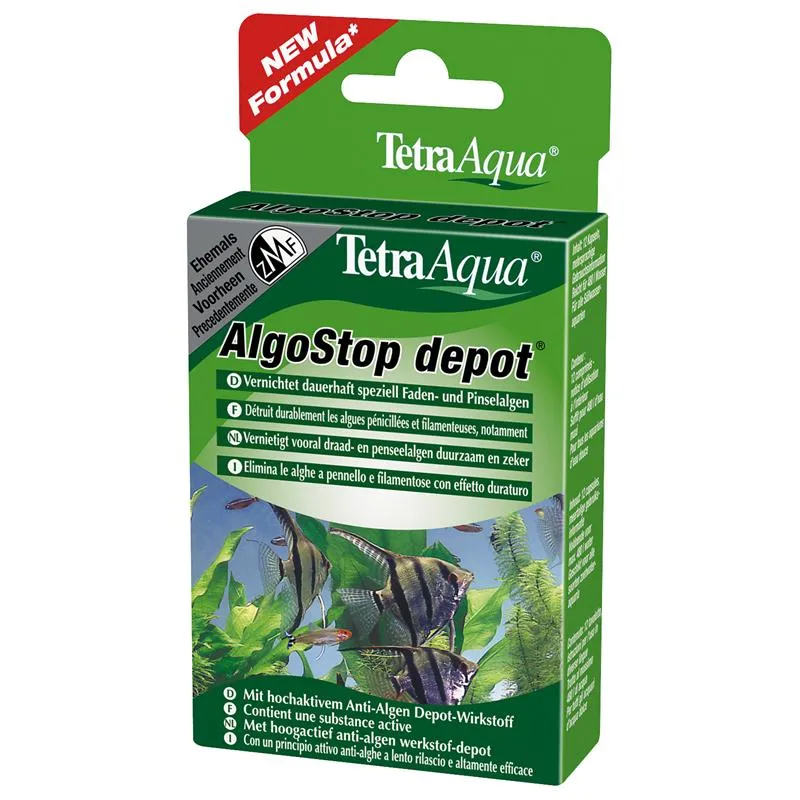 Tetra Aqua AlgoStop Depot