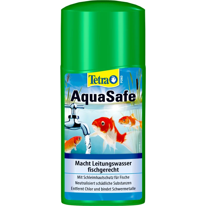 Tetra Pond AquaSafe