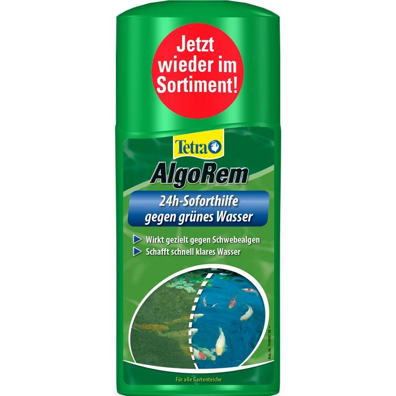 Tetra Pond AlgoRem